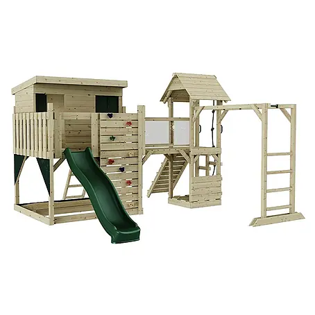 OutdoorToys  Kinderspielturm Polarplay Isak
