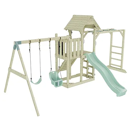 OutdoorToys  Kinderspielturm Helsingborg