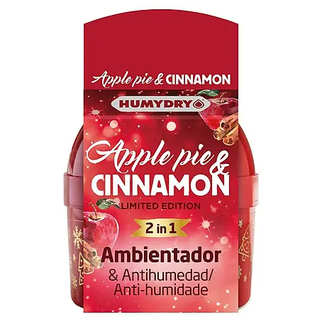 Humydry  Deshumidificador Mini