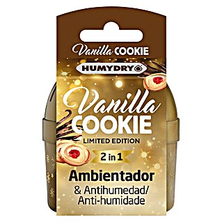Humydry Antihumedad Mini (Vainilla Cookie, 75 g)