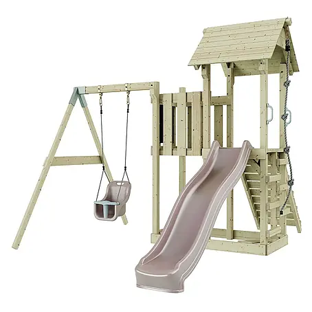 OutdoorToys  Kinderspielturm Bergen