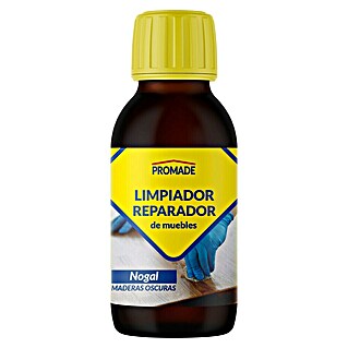 Promade Limpiador reparador de muebles (Nogal, 125 ml)