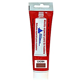 Promade Masilla para madera emplaste (Caoba, 125 ml)