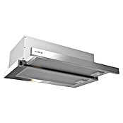 Alveus Kuhinjska napa Nuvia IX-60  (Širina: 60 cm, Srebrna) | BAUHAUS