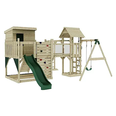 OutdoorToys  Kinderspielturm Polarplay Lene