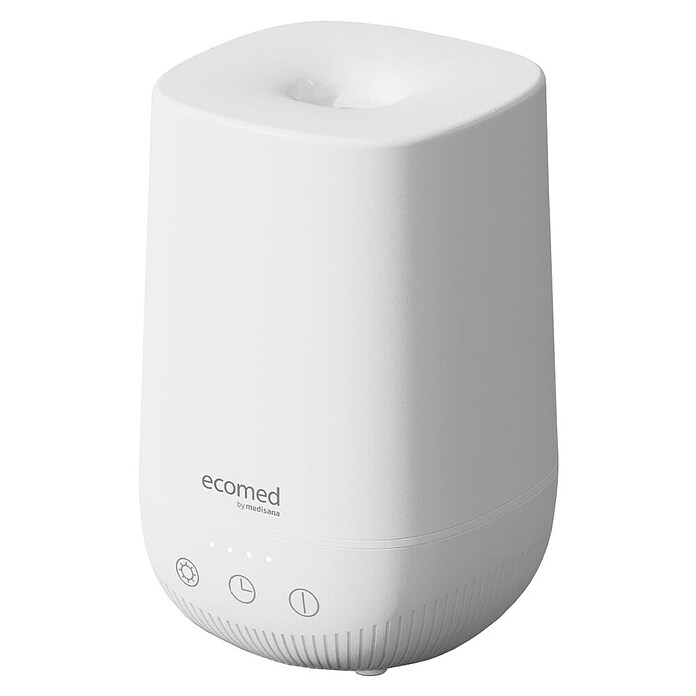 Difuzor Ecomed AD50E  (D x Š x V: 110 x 110 x 167 mm, Kapacitet spremnika za vodu: 200 ml) | BAUHAUS
