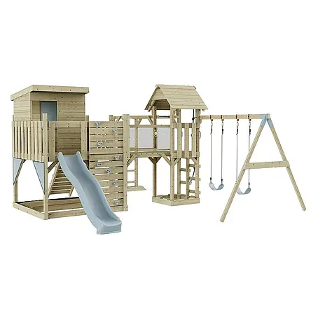 OutdoorToys  Kinderspielturm Polarplay Malou