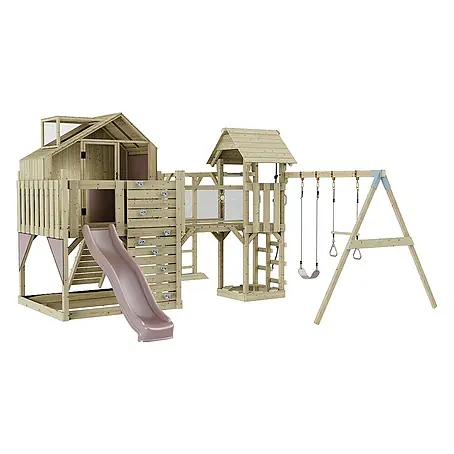 OutdoorToys  Kinderspielturm Polarplay Knut