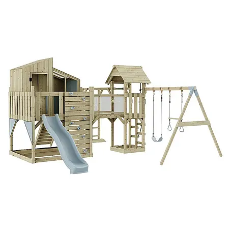 OutdoorToys  Kinderspielturm Polarplay Emma