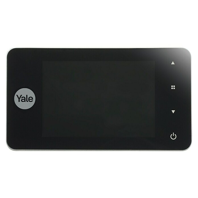 Yale Digitalno kukalo DDV-4500  (Debelina vrat: 38 mm - 110 mm, Tip ekrana: LCD zaslon) | 1341 - Tür- und Fenstersicherung | AAHD - Schlösser/Beschläge | AAH - Sicherheit | AA - Eisenwaren | A - Eisenwaren | BAUHAUS