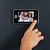 Yale Digitalno kukalo DDV-4500  (Debelina vrat: 38 mm - 110 mm, Tip ekrana: LCD zaslon) | 1341 - Tür- und Fenstersicherung | AAHD - Schlösser/Beschläge | AAH - Sicherheit | AA - Eisenwaren | A - Eisenwaren | BAUHAUS