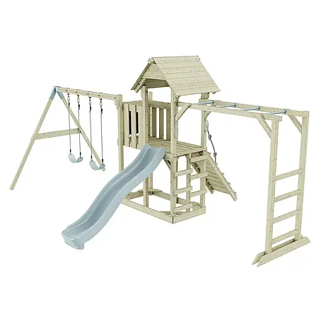 OutdoorToys  Kinderspielturm Helsingborg