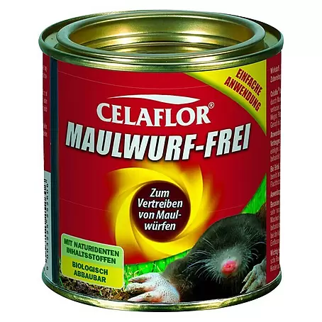 Celaflor  Maulwurf-Frei