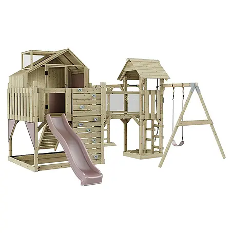 OutdoorToys  Kinderspielturm Polarplay Mille