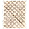 Holzgitterpaneel (1.070 x 850 x 10 mm, Kiefer)