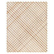Celosía de madera D12 Clásica (1.070 x 850 x 10 mm, Pino)