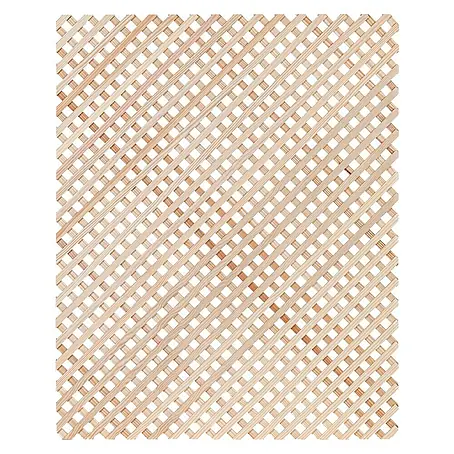 Celosía de madera D12 Clásica