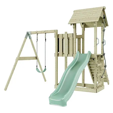 OutdoorToys  Kinderspielturm Bergen