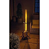 Terrasverwarmer Pellet Fancy Flames (Soort brandstof: Pellets, Roestvrij staal, Hoogte: 135 cm) | BAUHAUS