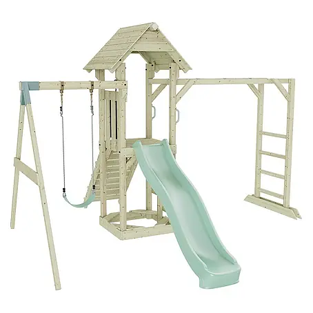 OutdoorToys  Kinderspielturm Malmö
