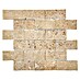 Mosaikfliese Brick Splitface X3D 42774 