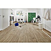 LOGOCLIC Aquaprotect Laminat Soft Oak (Soft Oak, Landhausdiele, 1 288 x 195 x 8 mm) | BAUHAUS