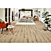 LOGOCLIC Aquaprotect Laminat Sunset Oak (Sunset Oak, Landhausdiele, 1 288 x 195 x 8 mm) | BAUHAUS