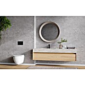 Wandpaneel Monreale Grey (120 x 60 x 1,6 cm, Monreale Grey, 4 st., Dikte: 4 mm) | BAUHAUS
