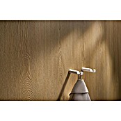 Wandpaneel Asturia Oak (280 x 117,5 x 0,4 cm, Asturia Oak, 1 st., Dikte: 4 mm) | BAUHAUS