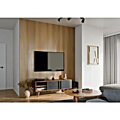 Wandpaneel Asturia Oak (280 x 117,5 x 0,4 cm, Asturia Oak, 1 st., Dikte: 4 mm) | BAUHAUS