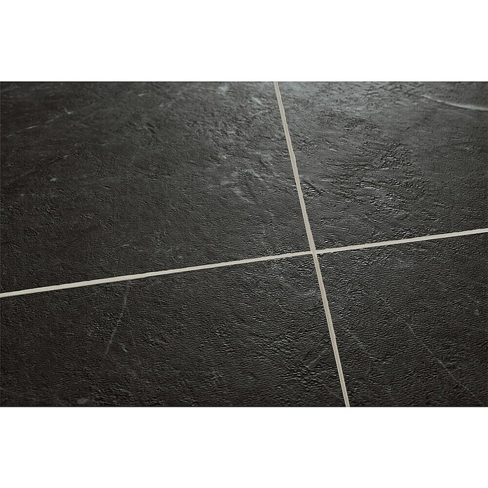 Wandpaneel Monreale Black (120 x 60 x 1,6 cm, Monreale Black, 4 st., Dikte: 4 mm) | BAUHAUS