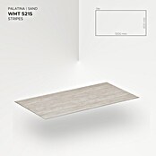 Wandpaneel Palatina Sand (120 x 60 x 1,6 cm, Palatina Sand, 4 st., Dikte: 4 mm) | BAUHAUS