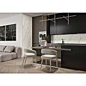 Wandpaneel Pietra Santa White (120 x 60 x 1,6 cm, Pietra Santa White, 4 st., Dikte: 4 mm) | BAUHAUS