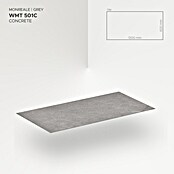 Wandpaneel Monreale Grey (120 x 60 x 1,6 cm, Monreale Grey, 4 st., Dikte: 4 mm) | BAUHAUS
