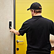 Yale Hišni zvonec s kamero  (Barva: Črna/Bela, Število zvonenj: 7 kos) | 1337 - Türsprech/Türbildanlagen | CBMB - Gongs | CBM - Elektroartikel | CB - Elektroinstallation | C - Elektro | BAUHAUS