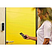Yale Hišni zvonec s kamero  (Barva: Črna/Bela, Število zvonenj: 7 kos) | 1337 - Türsprech/Türbildanlagen | CBMB - Gongs | CBM - Elektroartikel | CB - Elektroinstallation | C - Elektro | BAUHAUS