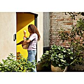 Yale Hišni zvonec s kamero  (Barva: Črna/Bela, Število zvonenj: 7 kos) | 1337 - Türsprech/Türbildanlagen | CBMB - Gongs | CBM - Elektroartikel | CB - Elektroinstallation | C - Elektro | BAUHAUS