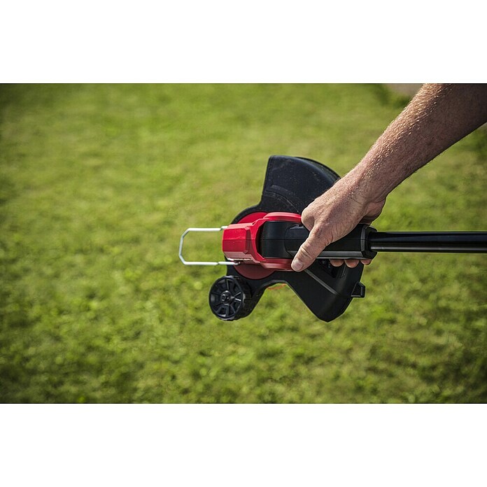 Skil PWRCore 20V Accu Grastrimmer + Gratis Accu Compressor (20 V, Li-ion, Excl. accu, Snijbreedte draad: 25 cm) | BAUHAUS