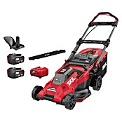 Skil PWRCore 20V Accu Grasmaaier + Gratis Accu Compressor (36 V, 2 accu's, 4 Ah, Snijbreedte: 43 cm) | BAUHAUS