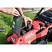 Skil PWRCore 20V Accu Grasmaaier + Gratis Accu Compressor (36 V, 2 accu's, 4 Ah, Snijbreedte: 43 cm) | BAUHAUS