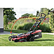Skil PWRCore 20V Accu Grasmaaier + Gratis Accu Compressor (36 V, 2 accu's, 4 Ah, Snijbreedte: 43 cm) | BAUHAUS