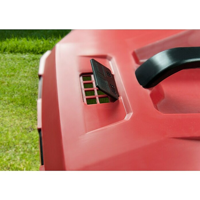 Skil PWRCore 20V Accu Grasmaaier + Gratis Accu Compressor (36 V, 2 accu's, 4 Ah, Snijbreedte: 43 cm) | BAUHAUS