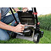 Skil PWRCore 20V Accu Grasmaaier + Gratis Accu Compressor (36 V, 2 accu's, 4 Ah, Snijbreedte: 43 cm) | BAUHAUS