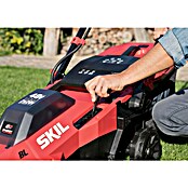 Skil PWRCore 20V Accu Grasmaaier + Gratis Accu Compressor (36 V, 2 accu's, 4 Ah, Snijbreedte: 43 cm) | BAUHAUS