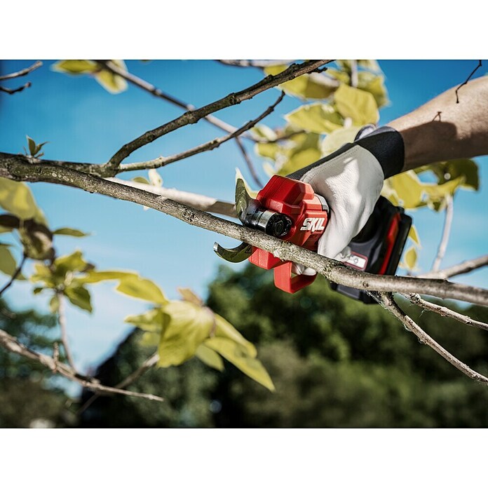 Skil PWRCore 20V Accu-snoeischaar 0620 CA (20 V, Li-ion, Excl. accu, Max. takdikte: 28 mm) | BAUHAUS