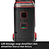 Einhell Power X-Change 18V Akku-Energiestation TE-ES 18/150/1 Li-C-Solo (18 V, Ohne Akku) | BAUHAUS