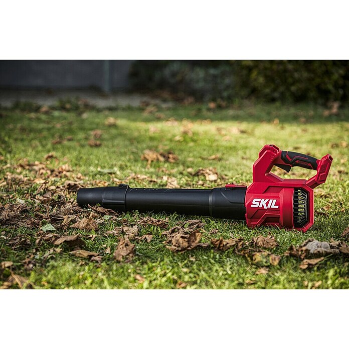 Skil PWRCore 20V Accubladblazer 0331 CA (20 V, Excl. accu, Blaasvolume: 710 m³/u, Blaassnelheid: 175 km/u) | BAUHAUS