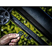Skil PWRCore 20V Accubladzuiger/-bladblazer + Gratis Accu Compressor (20 V, Excl. accu, Blaasvolume: 720 m³/u, Blaassnelheid: 250 km/u) | BAUHAUS