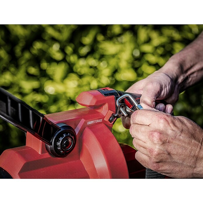 Skil PWRCore 20V Accubladzuiger/-bladblazer + Gratis Accu Compressor (20 V, Excl. accu, Blaasvolume: 720 m³/u, Blaassnelheid: 250 km/u) | BAUHAUS