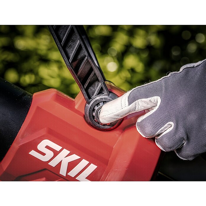 Skil PWRCore 20V Accubladzuiger/-bladblazer + Gratis Accu Compressor (20 V, Excl. accu, Blaasvolume: 720 m³/u, Blaassnelheid: 250 km/u) | BAUHAUS